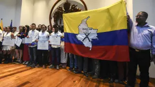 Las FARC, el nuevo jugador de la política colombiana