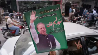 Sharif dimitió el pasado viernes en Pakistán.