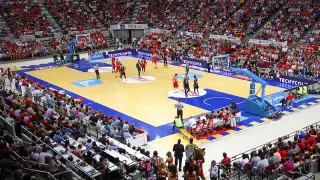 El Tecnyconta se enfrentará Gipuzkoa Basket en la primera jornada