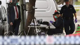 Los detenidos en Australia iban a ocultar la bomba en una picadora de carne