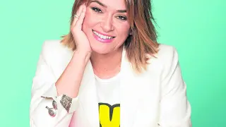 La presentadora de Telecinco Toñi Moreno.