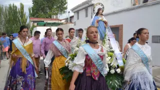Un concurso de imitación musical, preludio de la juerga en La Cartuja Baja