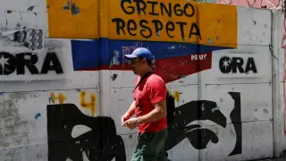 La oposición venezolana rechaza una intervención militar extranjera en el país