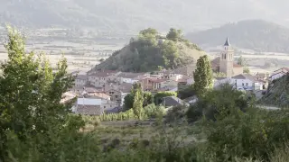 Imágenes de Frías de Albarracín en 'Aragón, pueblo a pueblo'