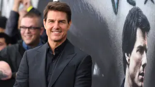 Tom Cruise en una imagen de archivo.
