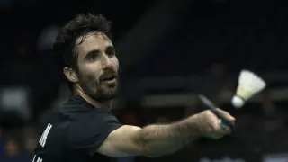 El olímpico aragonés Pablo Abián sigue firme en la élite internacional.