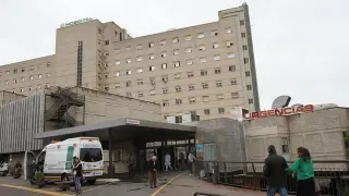 El hospital sevillano de Valme