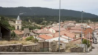 Vistas de Guadalaviar.