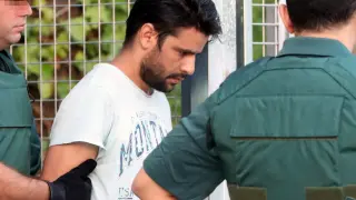Salah El Karib, uno de los cuatro detenidos tras los atentados de Cataluña.