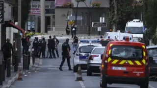 Han sido imputados formalmente por un delito de terrorismo, ha informado el fiscal de París