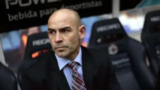 Exjugadores del Real Zaragoza que ahora son entrenadores.