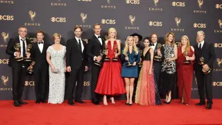 Premiados en los Emmy