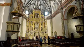 Catedral de Albarracín.