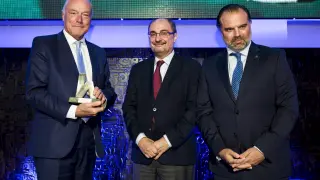 Gala de entrega de los Premios Heraldo 2017