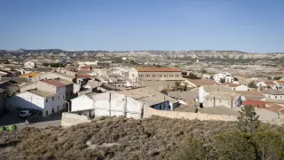 Imágenes de Monegrillo en Aragón, pueblo a pueblo