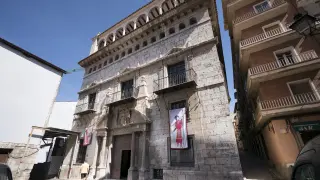 El Museo Provincial es uno de los edificios más visitados de la capital.