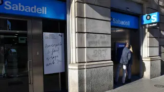 El Banco Sabadell ha aprobado el traslado de su sede social a Alicante.