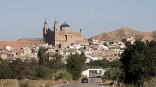 Imágenes de Samper de Calanda en Aragón, pueblo a pueblo