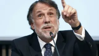 El presidente del Grupo Planeta, José Creuheras.