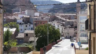 Calle de Alcorisa