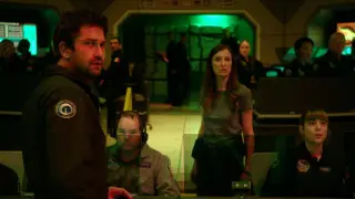 Gerard Butler protagoniza la apocalíptica película 'Geostorm'.