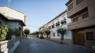 Calle de Leciñena