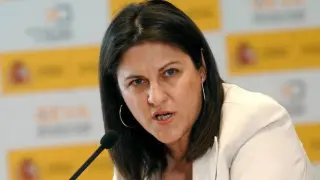 La exministra socialista María Antonia Trujillo.