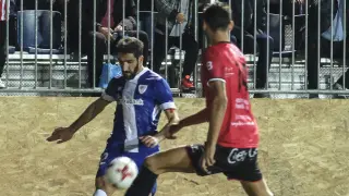 Athletic-Formentera de Copa del Rey.