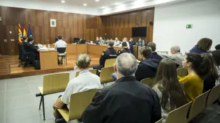 El juicio se celebró en noviembre de 2016 en la Audiencia Provincial.
