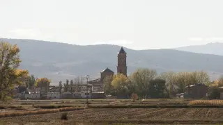 Vistas de Villafranca del Campo