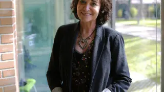 La escritora Rosa Montero, galardonada con el Premio Nacional de las Letras Españolas.