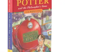 El ejemplar de Harry Potter