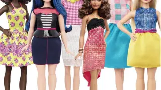 Barbie rompe las fronteras de la diversidad