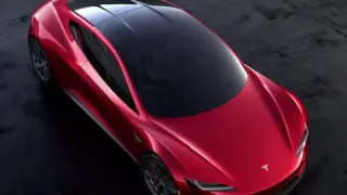 El nuevo Tesla Roadster