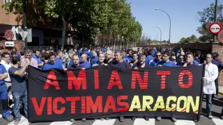 Nuevo caso de muerte por amianto en Aragón