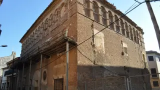 La Casa Palacio de Quinto data del siglo XVI y se sitúa en la calle de San Roque.