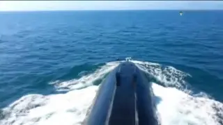 Argentina continúa buscando el submarino desaparecido.
