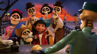 Pixar homenajea a la cultura mexicana en 'Coco'.