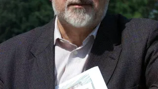 El filólogo, ensayista y traductor, Carlos García Gual
