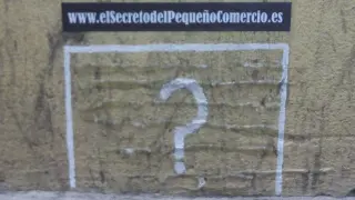 Desaparecen dos de las minitiendas que había 'escondidas' en Zaragoza.