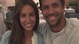El noviazgo de Fernando Verdasco y Ana Boyer salió a la luz en octubre de 2013