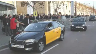 Radio Taxi Barcelona se lleva la sede social a Madrid