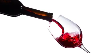 El consumo de vino ha aumentado considerablemente desde la década de 1960.