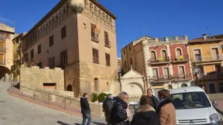 Más imágenes de Fonz en 'Aragón, pueblo a pueblo'