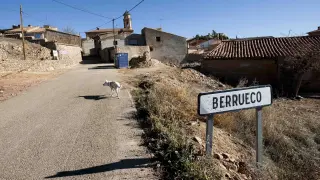 Calle de Berrueco.
