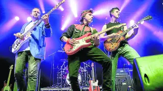 La Money For Nothing Band interpretará los éxitos más conocidos de los Dire Straits.