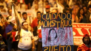 El presidente del Constitucional de Perú asegura que el indulto a Fujimori sí puede ser revisado