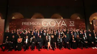 Imágenes de los nominados a los Premios Goya