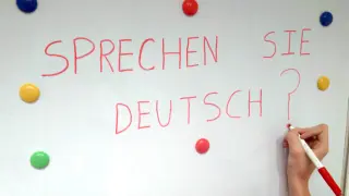 ¿Crees que puedes conocer alguna palabra en alemán?