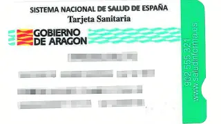 La nueva tarjeta sanitaria que es operativa en toda España